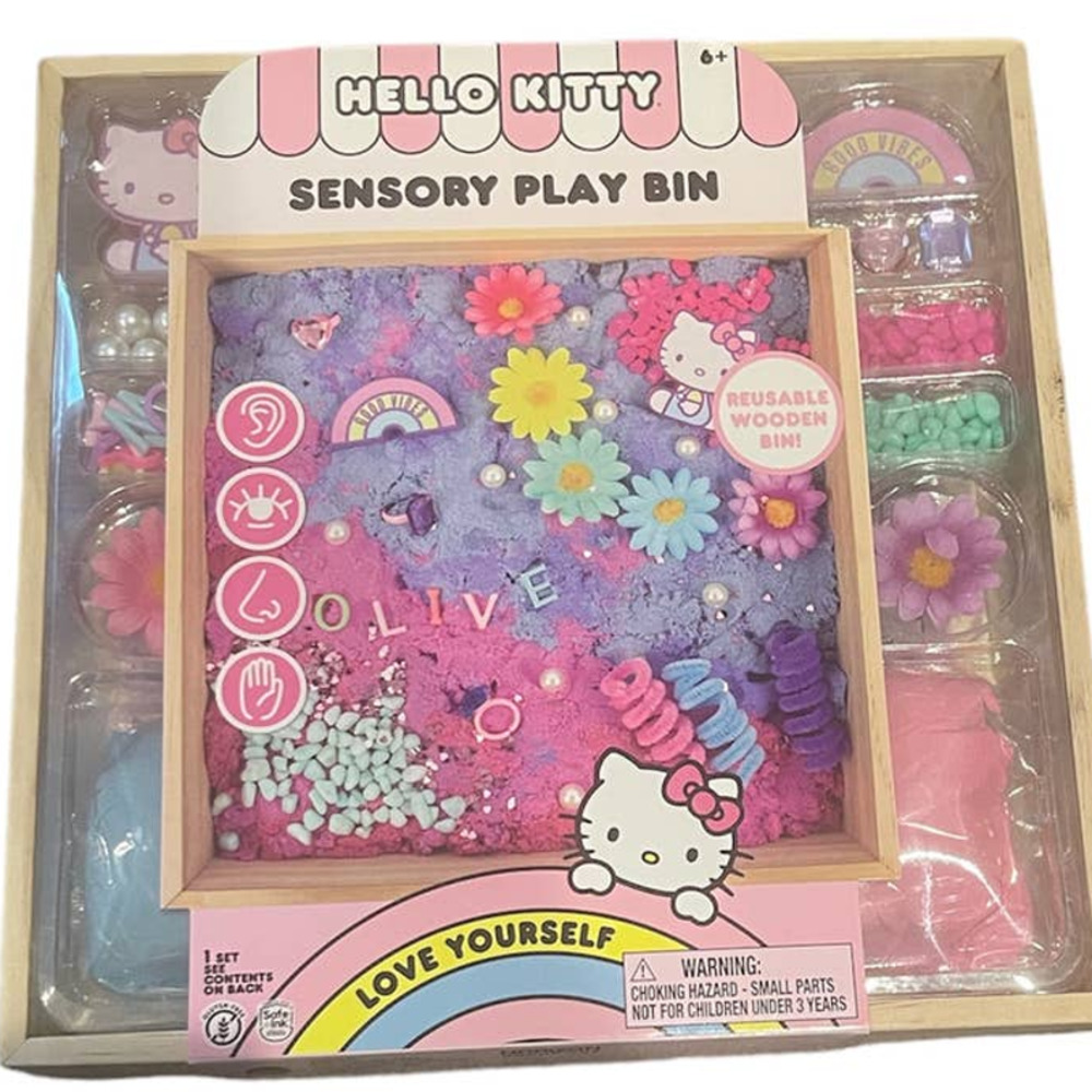 Hello Kitty 3 piece bundle New In Box - Picture 2 of 7